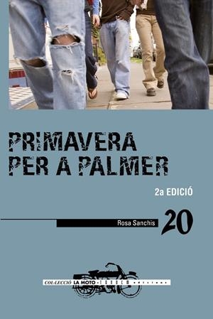 PRIMAVERA PER A PALMER | 9788481318081 | SANHIS, ROSA