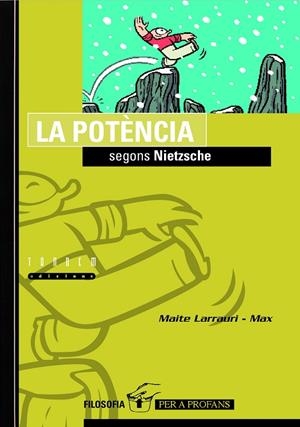 POTÈNCIA SEGONS NIETZSCHE, LA | 9788481315332 | LARRAURI GÓMEZ, MAITE