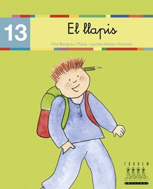LLAPIS, EL | 9788481316889 | BELLVER FERRANDO, LOURDES / MASGRAU PLANA, FINA