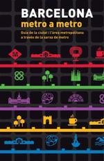 BARCELONA, METRO A METRO | 9788498505719 | TORRES MUÑOZ, MARTA