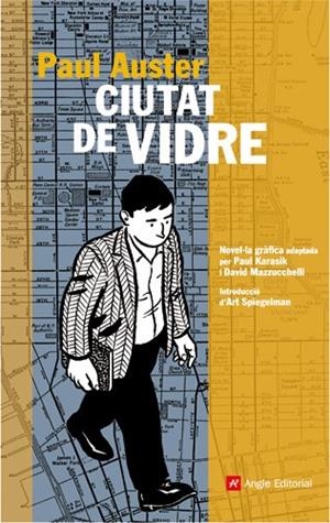 CIUTAT DE VIDRE | 9788496970199 | AUSTER, PAUL