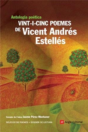 VINT-I-CINC POEMES DE VICENT ANDRES ESTELLES | 9788496970441 | PEREZ, JAUME