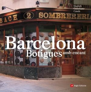 BARCELONA BOTIGUES AMB ENCANT | 9788496970069 | BARCELONA