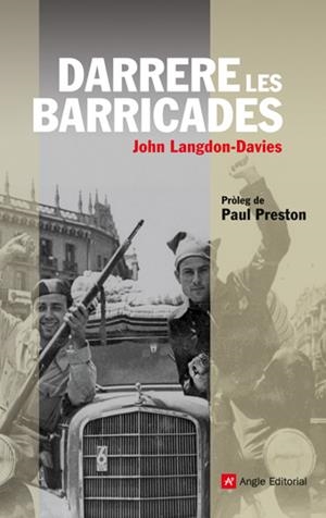 DARRERE LES BARRICADES | 9788492758234 | LANGDON-DAVIES, J.