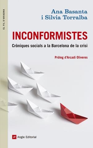 INCONFORMISTES | 9788415695448 | BASANTA, ANA / TORRALBA, SÍLVIA