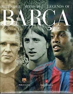 MITES DEL BARÇA | 9788496521032 | FCB