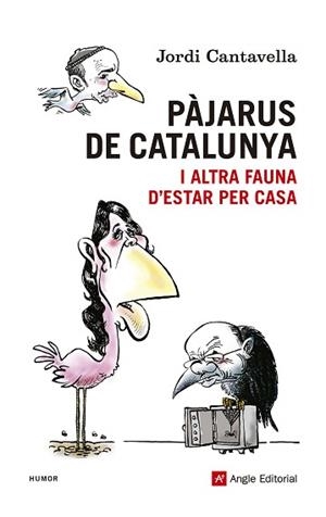 PÀJARUS DE CATALUNYA | 9788415695172 | CANTAVELLA, JORDI / KAP