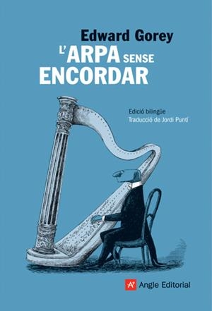 ARPA SENSE ECORDAR, L' | 9788496970809 | GOREY, EDWARD