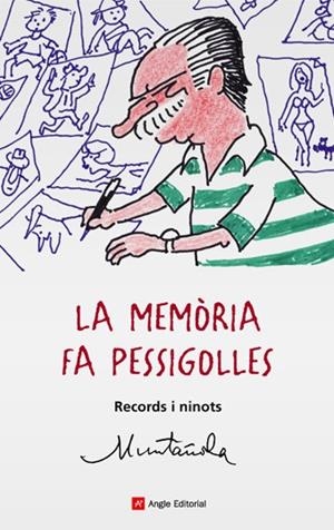 MEMORIA FA PESIGOLLES, LA - RECORDS I NINOTS | 9788496970281 | MUNTAÑOLA