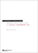 MATERIAL DIDÀCTIC PER A CURSOS DE LLENGUA CATALANA DE NIVELL INTERMEDI (B) | 9788439386780 | SITJÀ BRUNAT, MARIA