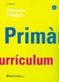 CURRUCULUM EDUCACIO PRIMARIA | 9788439329008 | GENERALITAT