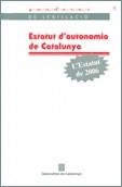 ESTATUT DE CATALUNYA 2006 | 9788439371281 | GENERALITAT