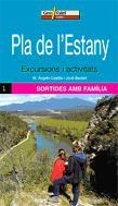 PLA DE L'ESTANY. EXCURSIONS I ACTIVITATS | 9788496295865 | CASTILLO / BASTART