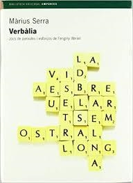 VERBÀLIA | 9788475969107 | SERRA, MÀRIUS