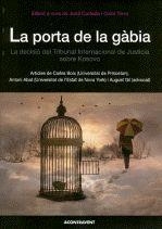 PORTA DE LA GABIA, LA | 9788493841560 | BOIX, CARLES