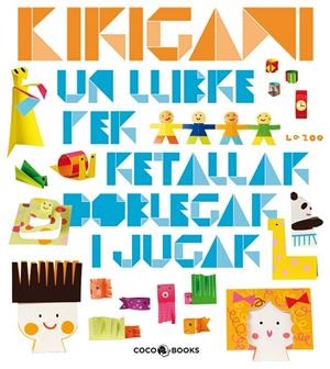 KIKIGAMI UN LLIBRE PER RETALLAR | 9788493782139 | KIKIGAMI