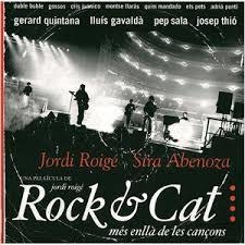 ROCK & CAT MES ENLLA DE LES CANÇONS | 9788460998617 | ROIGE / ABENOZA