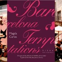 BARCELONA TEMPTACIONS | 9788483303498 | CARLAS, MAGDA