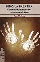 PIDO LA PALABRA | 9788496754270 | MARTINEZ, GOYO