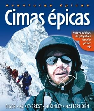 CIMAS EPICAS | 9788415088134 | AVENTURES