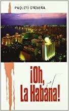 OH LA HABANA | 9788496106208 | DE RIVERA, PAQUITO