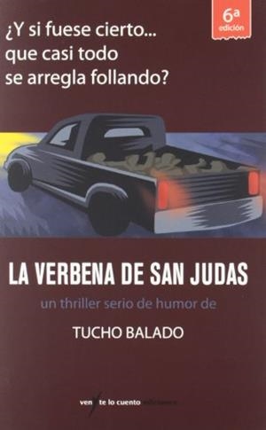 VERBENA DE SAN JUDAS, LA | 9788493993801