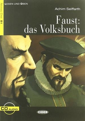 FAUST DAS VOLKSBUCH (+CD) | 9788853009784 | SEIFFARTH, A.