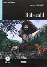 RÜBEZAHL (BUCH + CD) | 9788853015594 | SEIFFARTH, A.