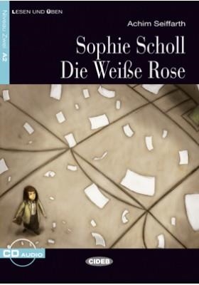 SOPHIE SCHOLL DIE WEIBE ROSE (+ CD) | 9788853013392 | SEIFFARTH, A.