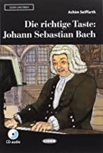 TASTE JOHANN SEBASTIAN BACH (+CD) | 9788853016430 | SEIFFARTH, A.