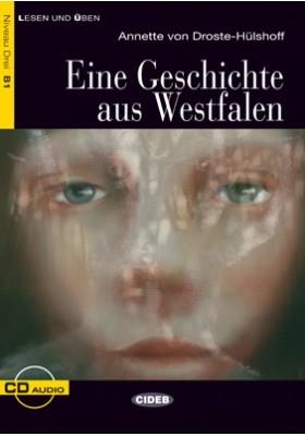 EINE GESCHICHTE AUS WESTFALEN (+CD) | 9788853009876 | VON DROSTE-HÜLSHOFF, A.