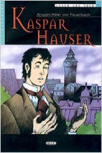 KASPAR HAUSER (+CD) | 9788877549914