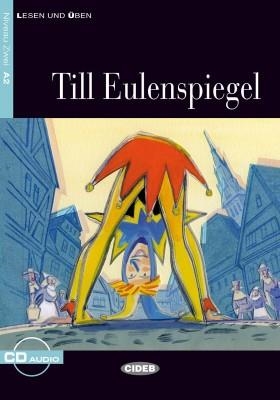TILL EULENSPIEGEL BUCH (+CD) | 9788853009746