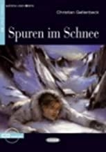 SPUREN IM SCHNEE BUCH (+CD) | 9788853006301