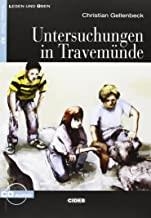 UNTERSUCHUNGEN IN TRAVEMUNDE BUCH (+CD) | 9788853009838