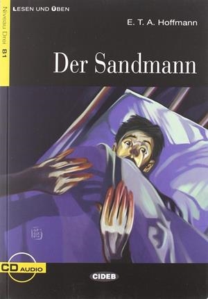 DER SANDMANN (+CD) ALEMAN B1 | 9788853009302