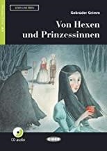 VON HEXEN UND PRINZESSINNEN (BUCH + CD) | 9788853017222