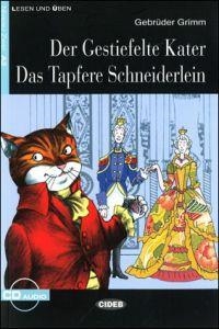 GESTIEFELTE KATER DAS TAPFER (+CD) | 9788877549624