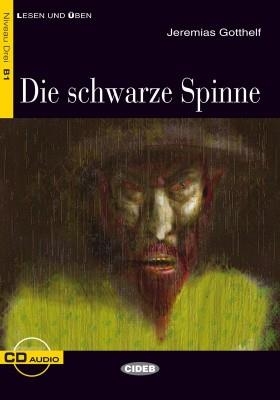 SCHWARZE SPINNE DIE (+CD) | 9788853004079