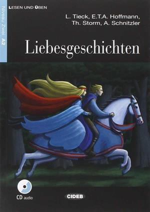 LIEBESGESCHICHTEN. BUCH + CD | 9788853015242