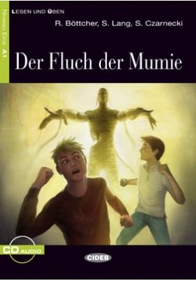 DER FLUCH DER MUMIE BUCH (+CD) | 9788853012180