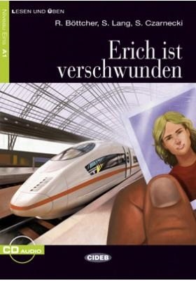 ERICH IST VERSCHWUNDEN (+CD) | 9788853011121