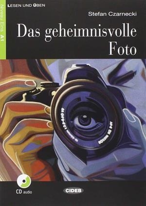 DAS GEHEIMNISVOLLE FOTO BUCH (+CD) | 9788853015235