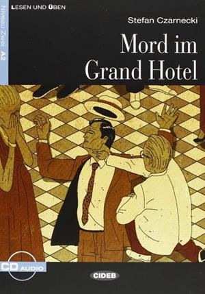 MORD IM GRAN HOTEL | 9788853013385