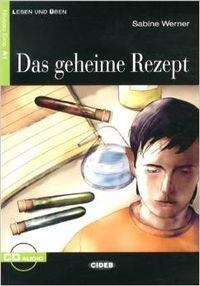 DAS GEHEIME REZEPT BUCH (+CD) | 9788853012197 | WERNER, S.