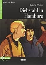 DIEBSTAHL IN HAMBURG (BUCH + CD) | 9788853014306 | WERNER, S.