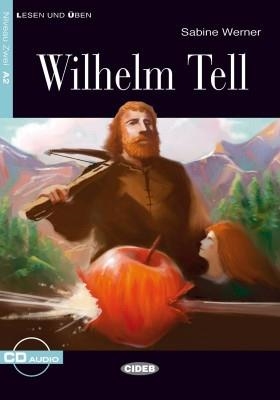 WILHELM TELL BUCH (+CD) | 9788853006127 | WERNER, S.