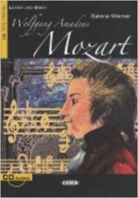 WOLFGANG AMADEUS MOZART BUCH (+CD) | 9788853006073 | WERNER, S.