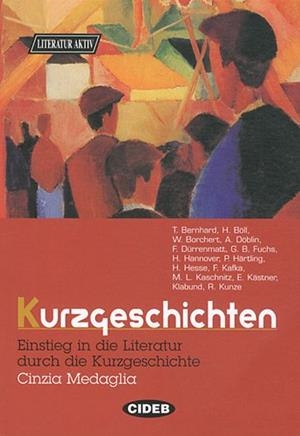 KURZGESCHICHTEN (+CD) | 9788853000521
