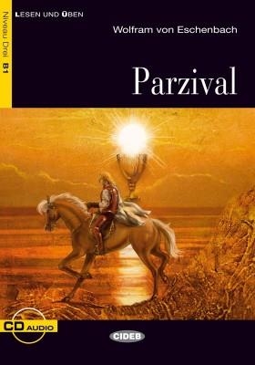 PARZIVAL (+CD) | 9788853006226 | VON ESCHENBACH, W.